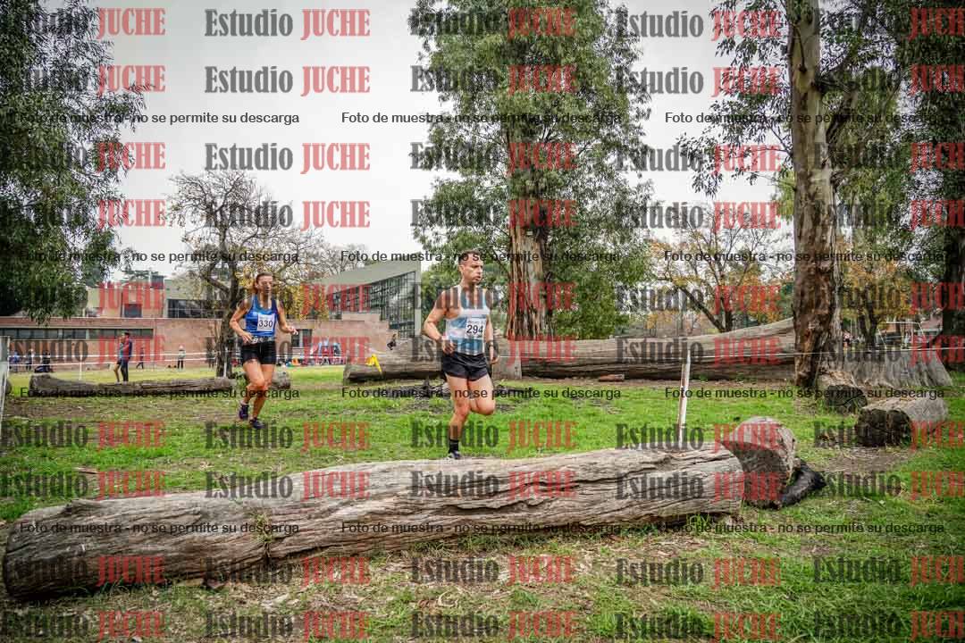 Fotos en el séptimo punto del circuito