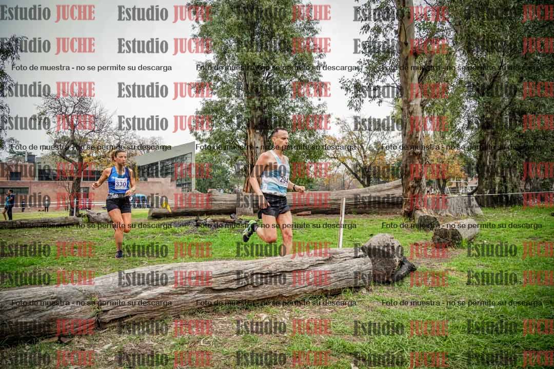 Fotos en el séptimo punto del circuito