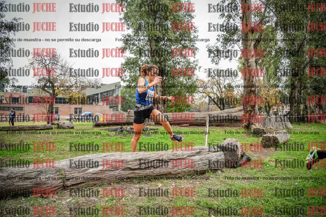 Fotos en el séptimo punto del circuito