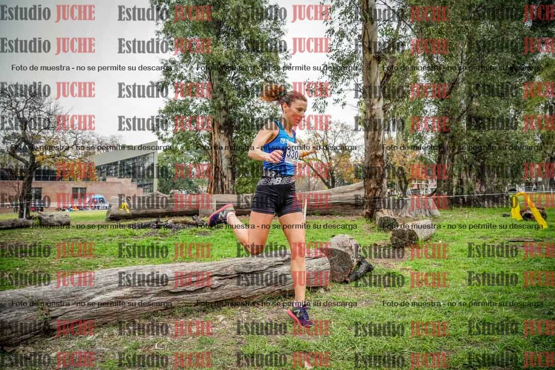 Fotos en el séptimo punto del circuito