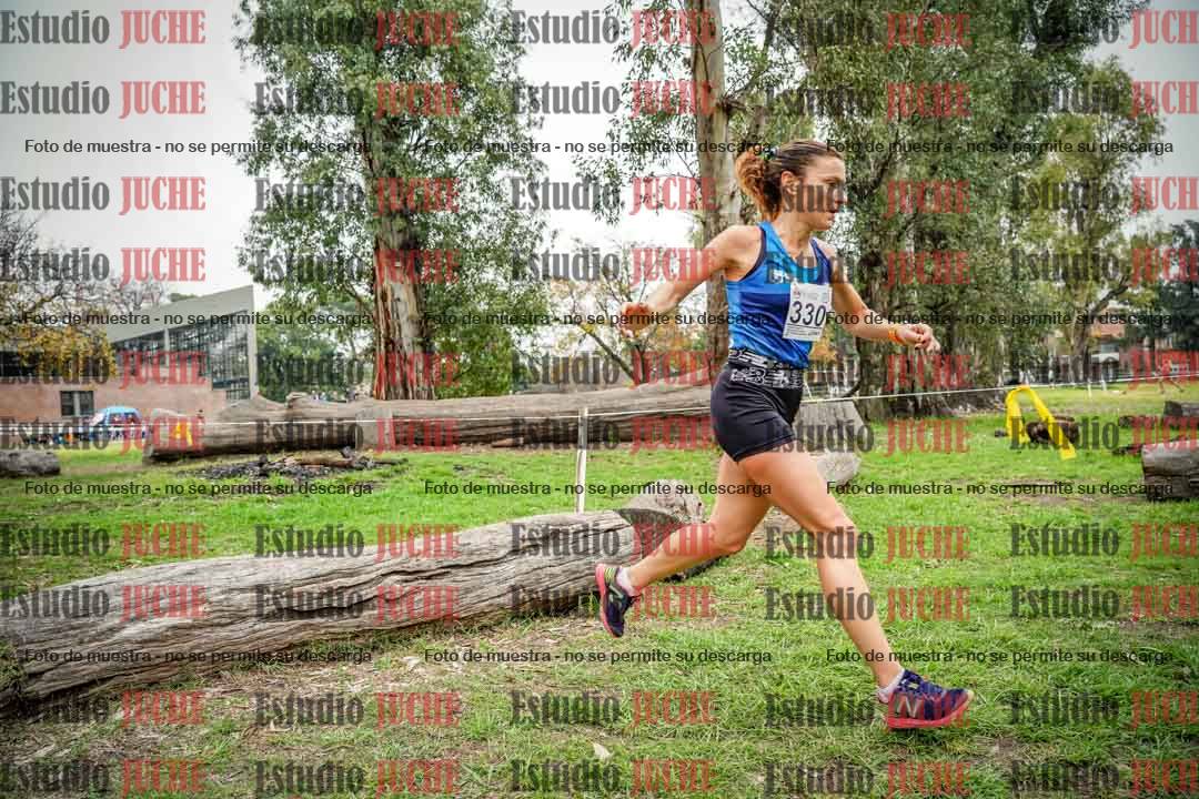 Fotos en el séptimo punto del circuito