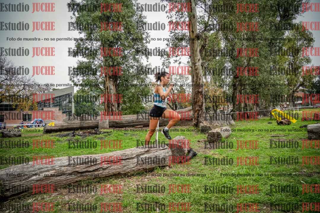 Fotos en el séptimo punto del circuito
