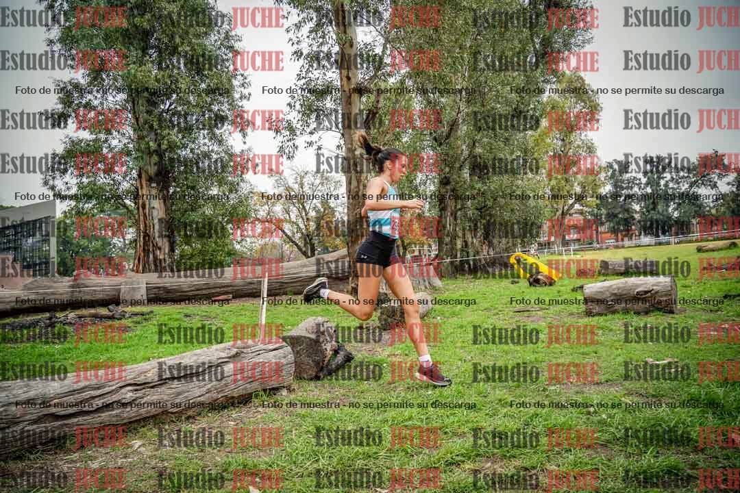 Fotos en el séptimo punto del circuito