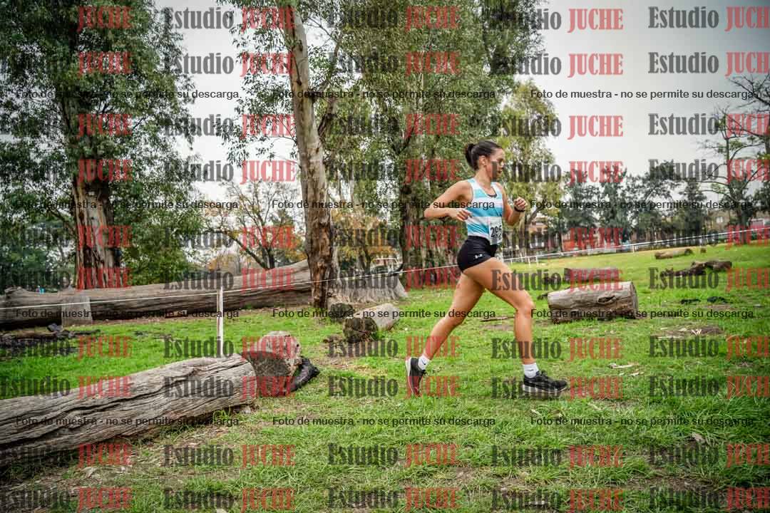 Fotos en el séptimo punto del circuito