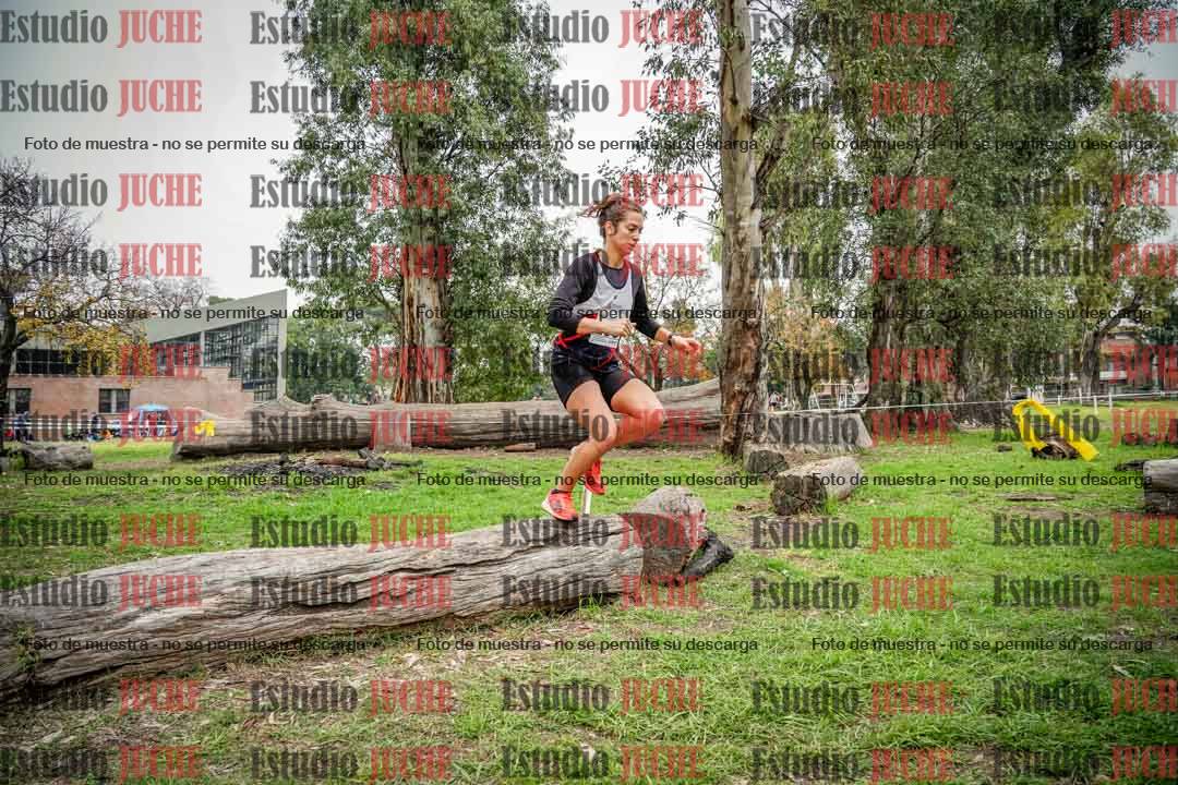 Fotos en el séptimo punto del circuito