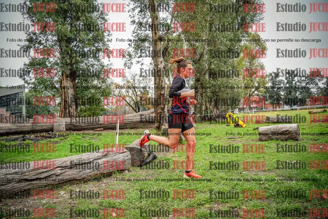 Fotos en el séptimo punto del circuito
