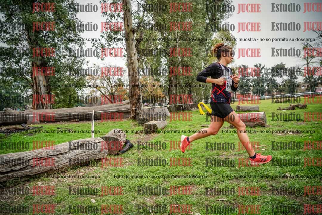 Fotos en el séptimo punto del circuito