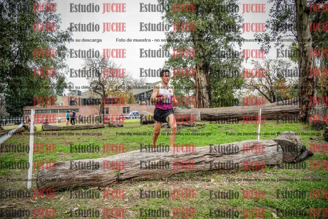 Fotos en el séptimo punto del circuito