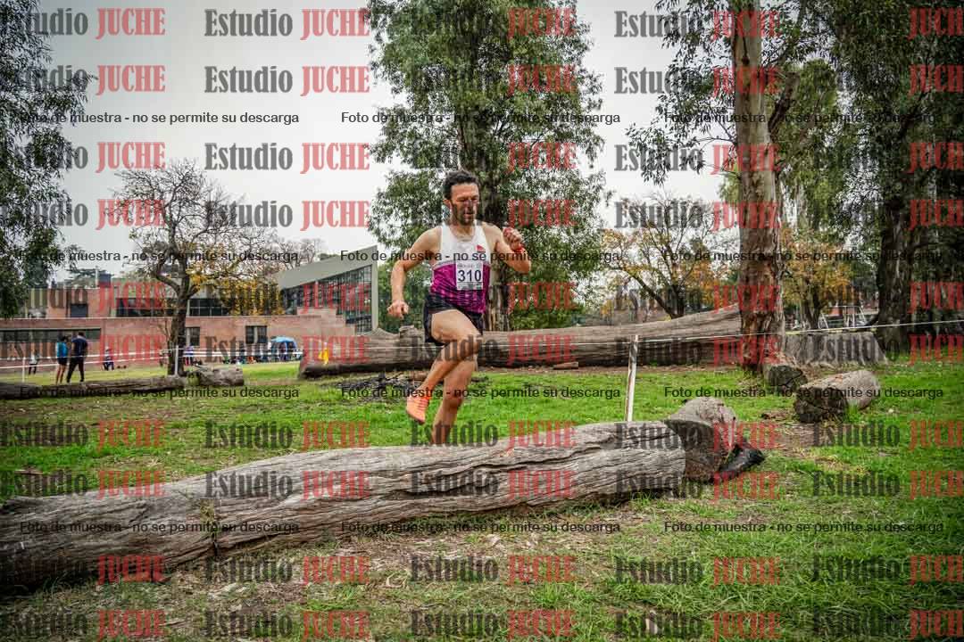 Fotos en el séptimo punto del circuito