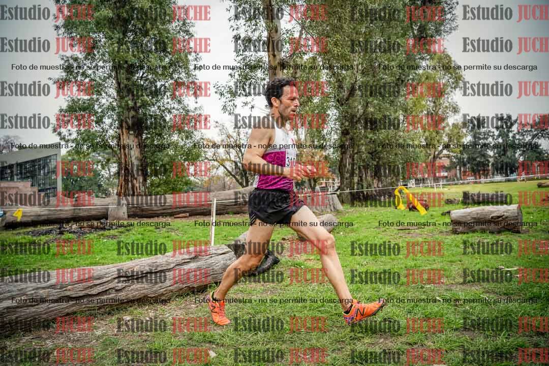 Fotos en el séptimo punto del circuito