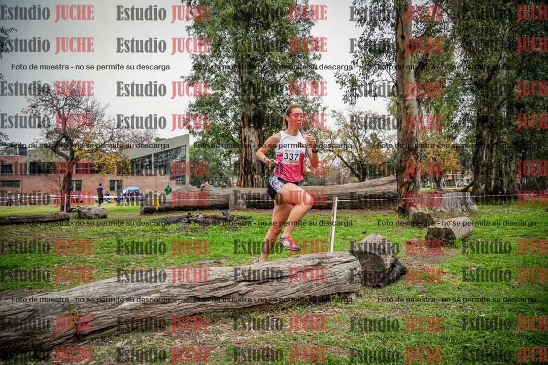 Fotos en el séptimo punto del circuito