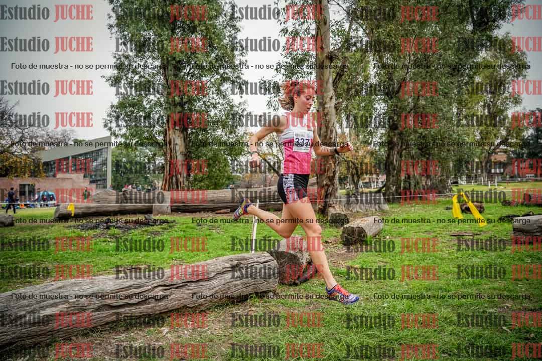 Fotos en el séptimo punto del circuito