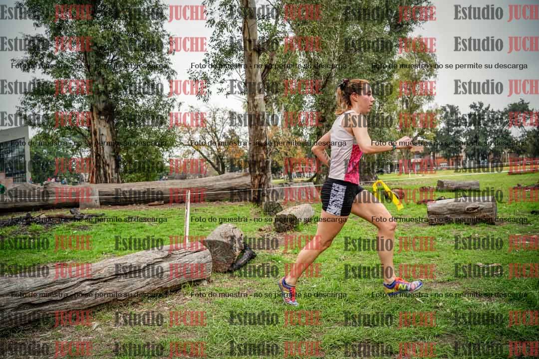 Fotos en el séptimo punto del circuito