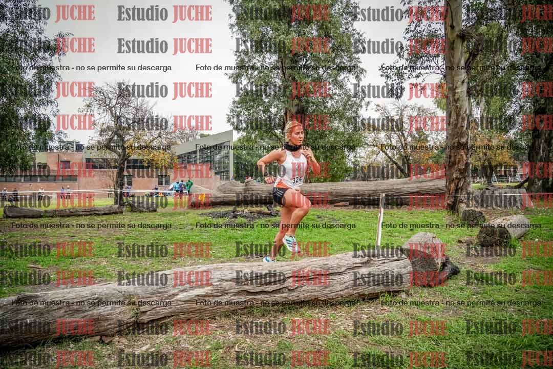Fotos en el séptimo punto del circuito