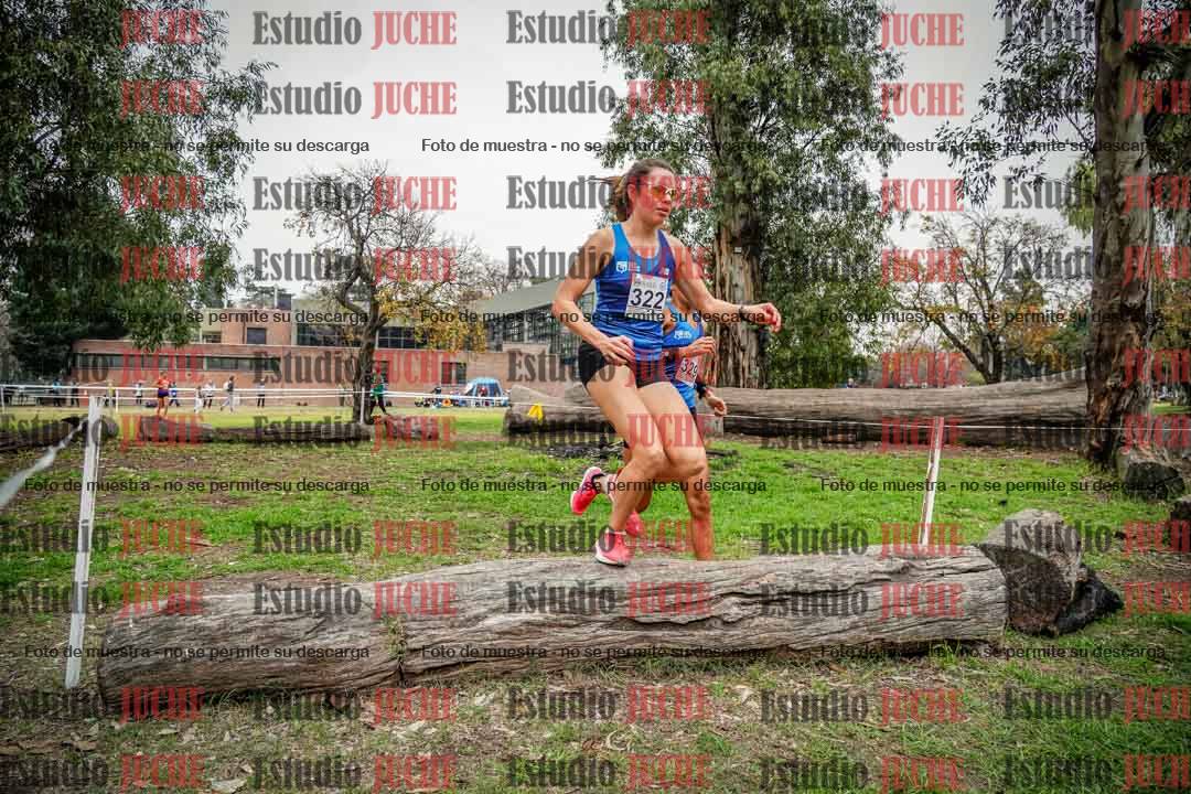 Fotos en el séptimo punto del circuito