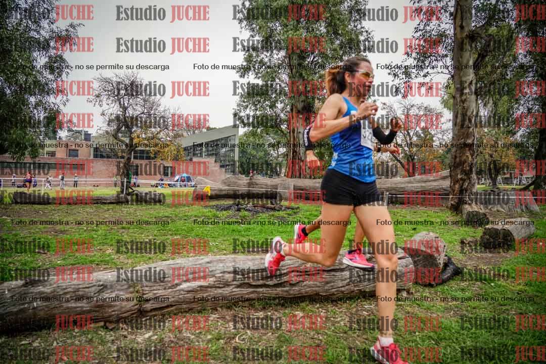 Fotos en el séptimo punto del circuito