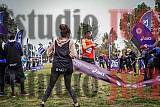Fotos de la llegada del cross de 8000 m