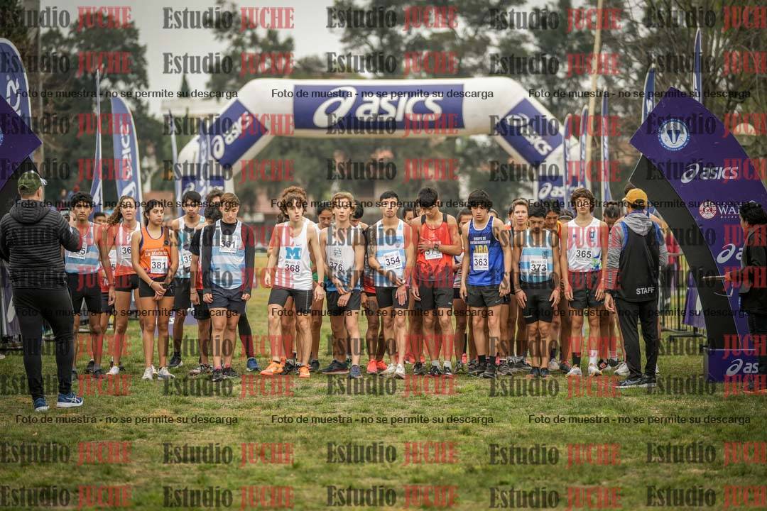 Fotos en de la largada