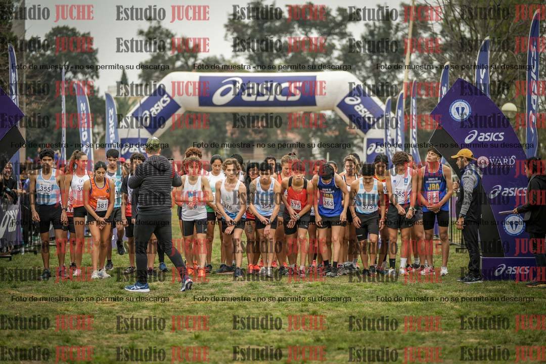 Fotos en de la largada