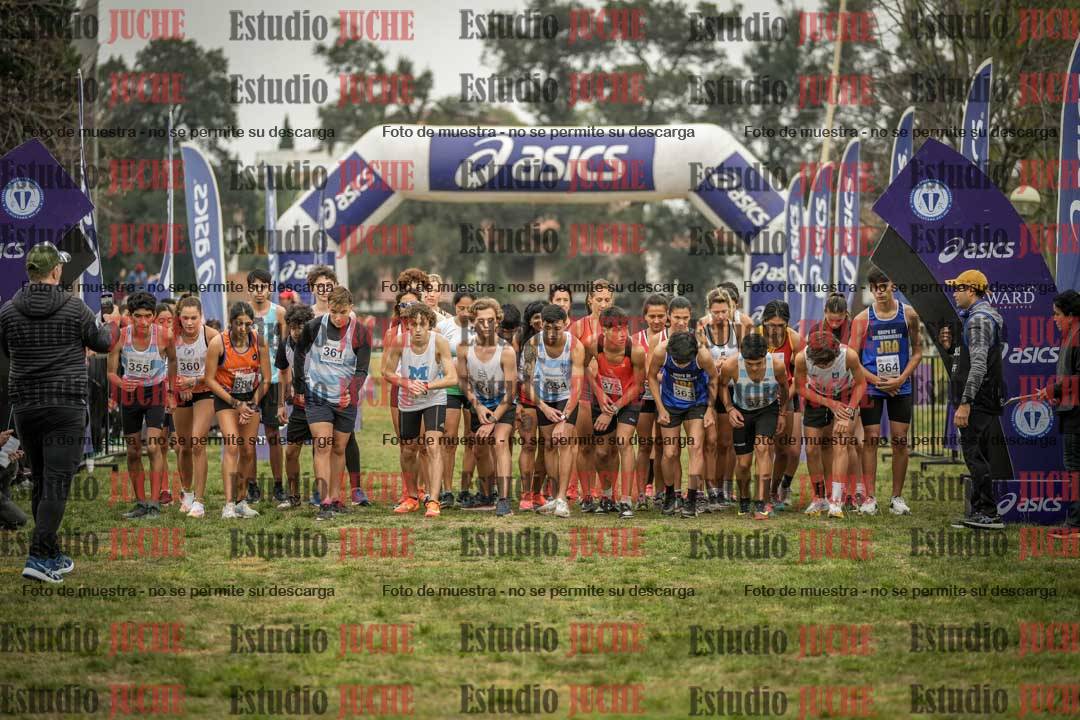 Fotos en de la largada