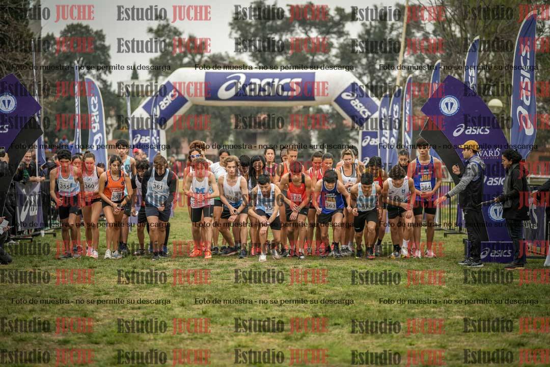 Fotos en de la largada