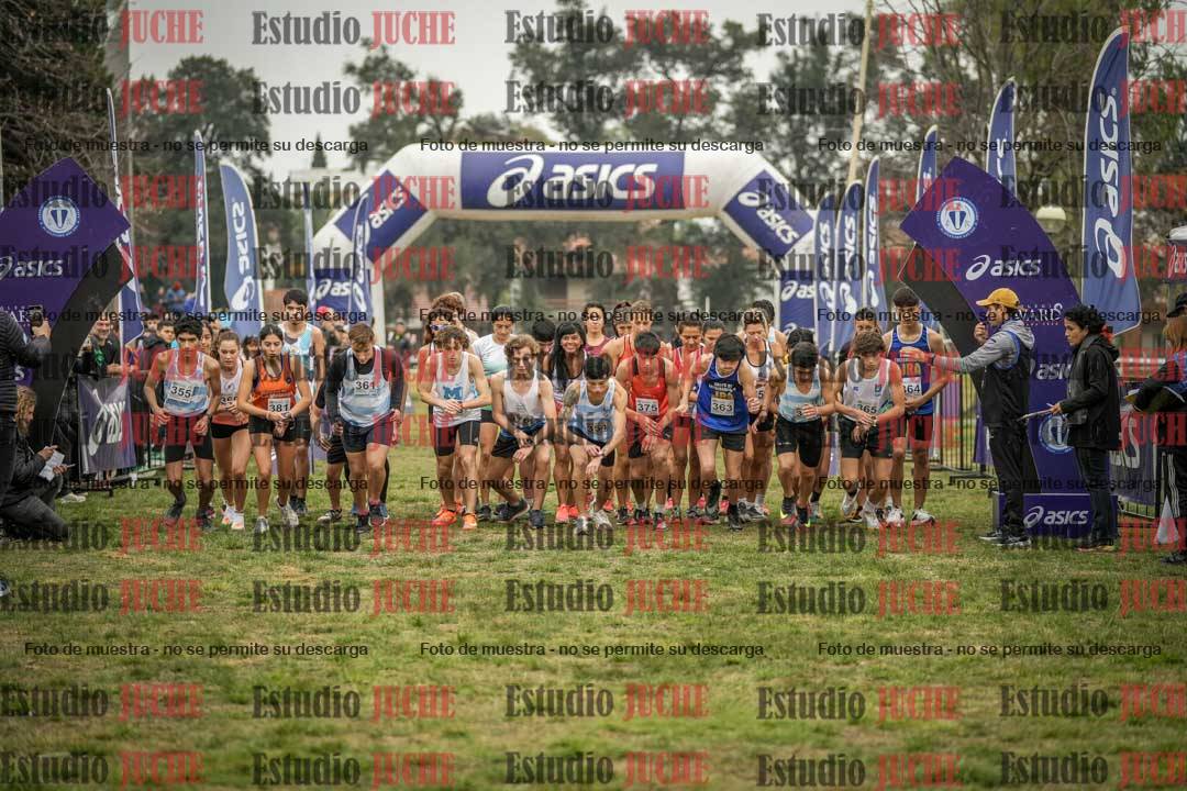 Fotos en de la largada
