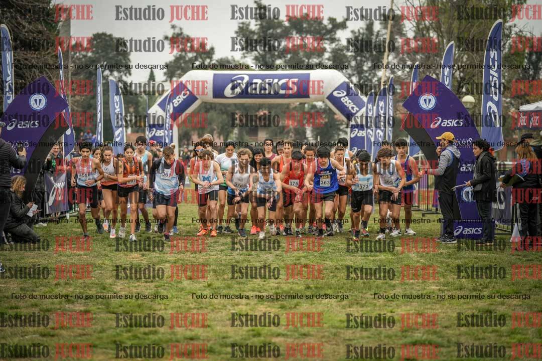 Fotos en de la largada