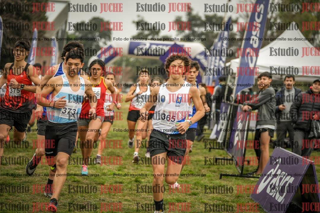 Fotos en de la largada