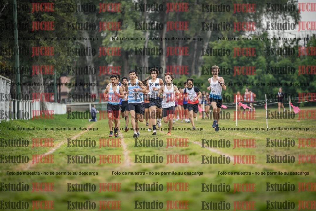 Fotos en el segundo punto del circuito