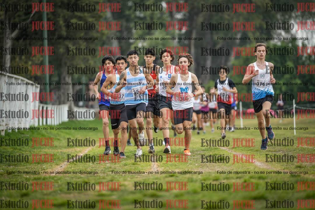 Fotos en el segundo punto del circuito