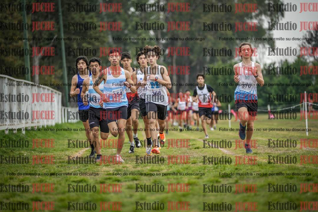 Fotos en el segundo punto del circuito