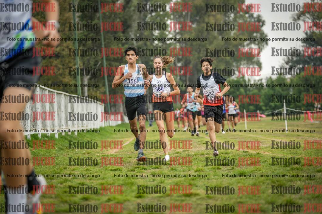 Fotos en el segundo punto del circuito