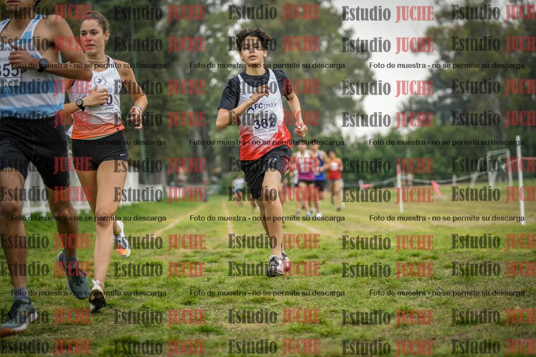 Fotos en el segundo punto del circuito