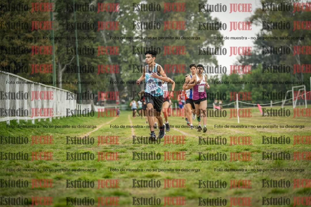 Fotos en el segundo punto del circuito