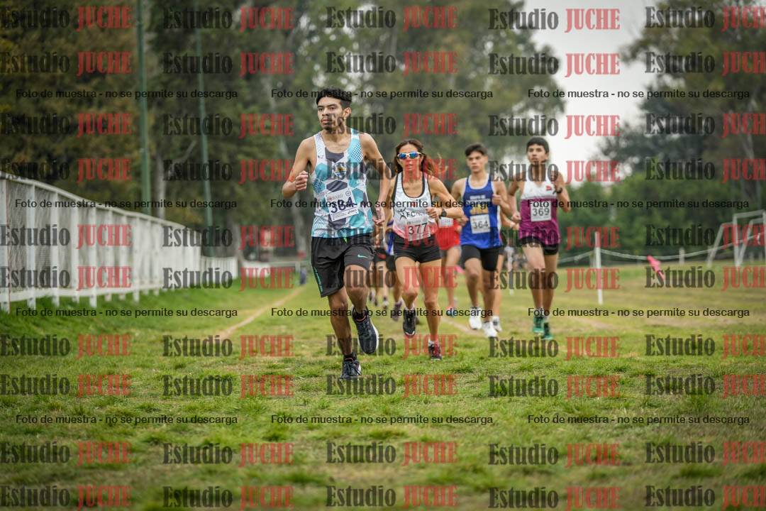 Fotos en el segundo punto del circuito