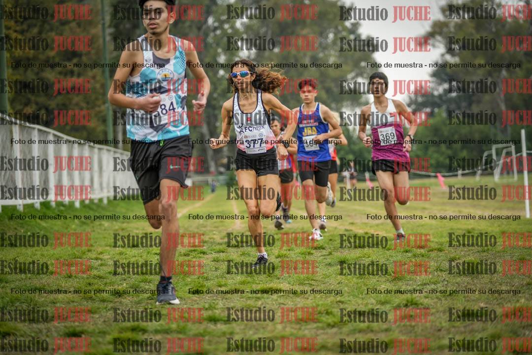 Fotos en el segundo punto del circuito