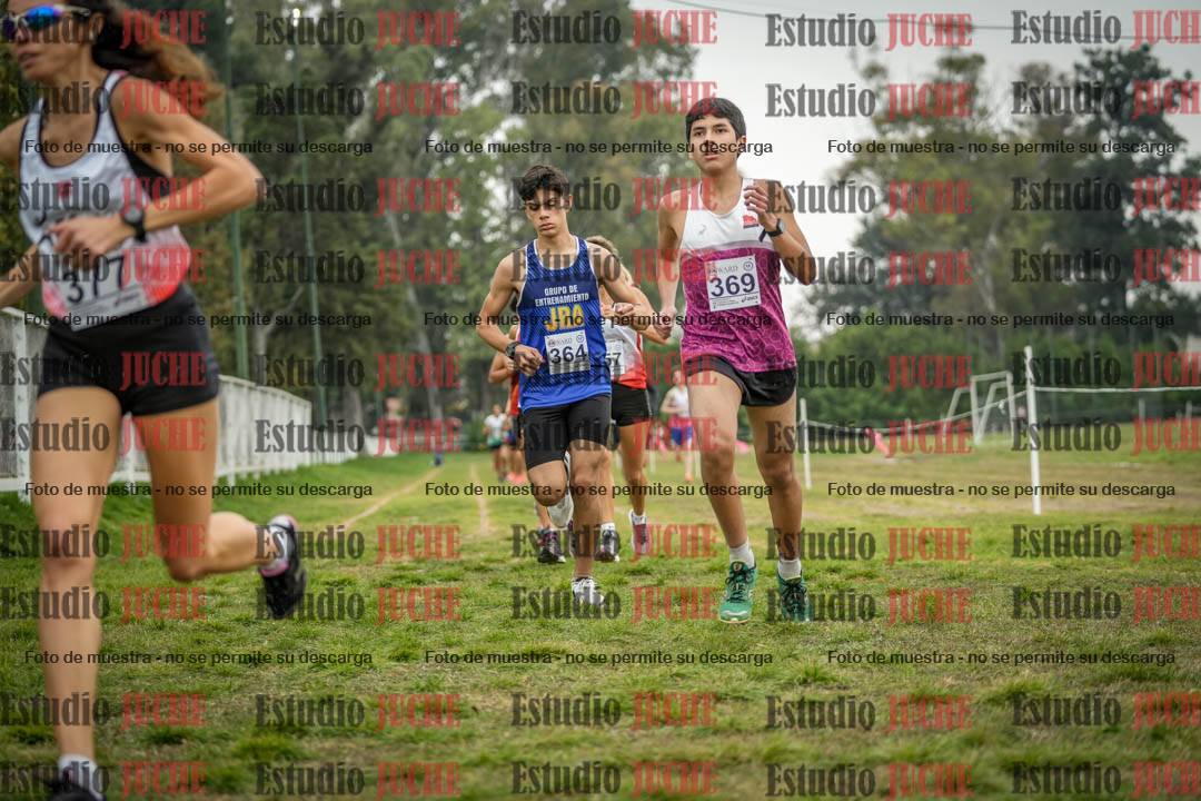Fotos en el segundo punto del circuito