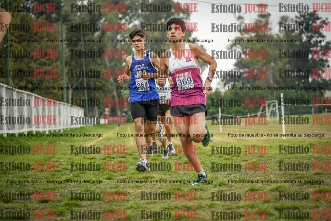 Fotos en el segundo punto del circuito