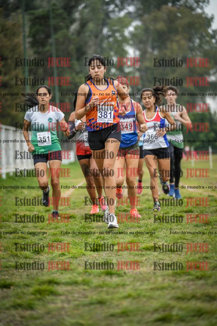 Fotos en el segundo punto del circuito