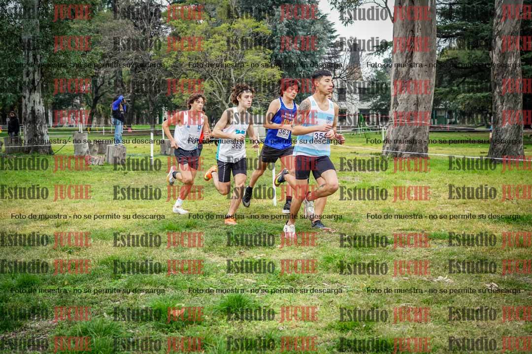 Fotos en el cuarto punto del circuito
