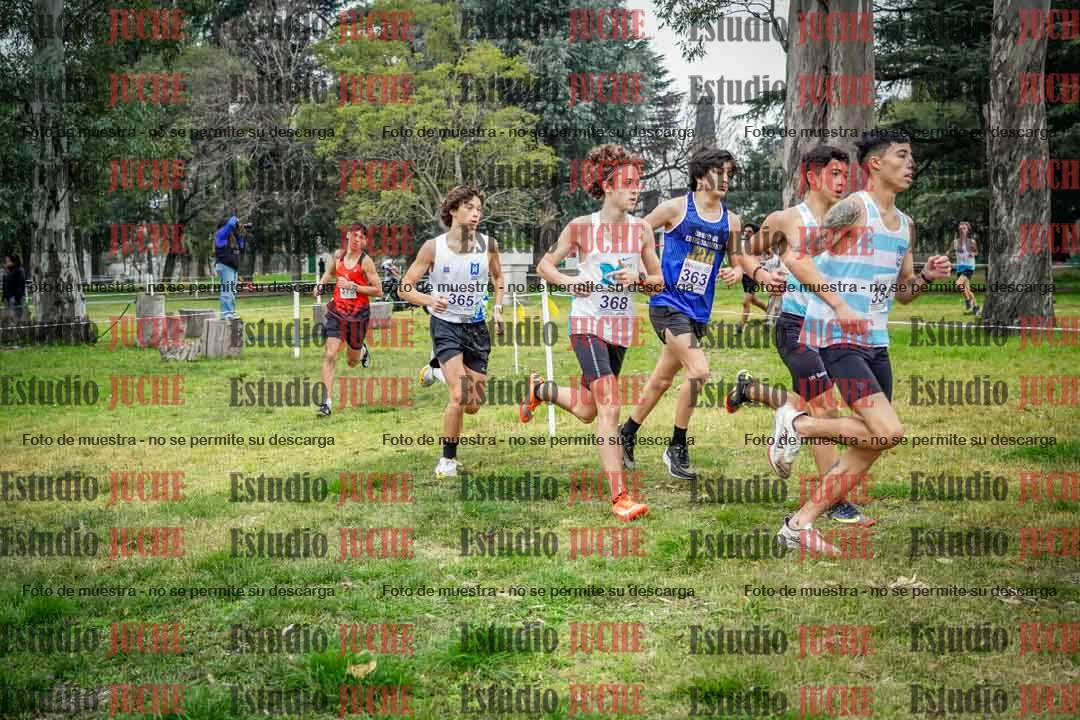 Fotos en el cuarto punto del circuito