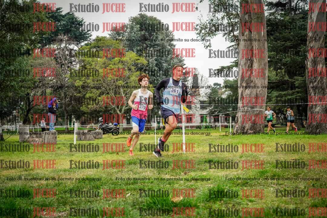 Fotos en el cuarto punto del circuito