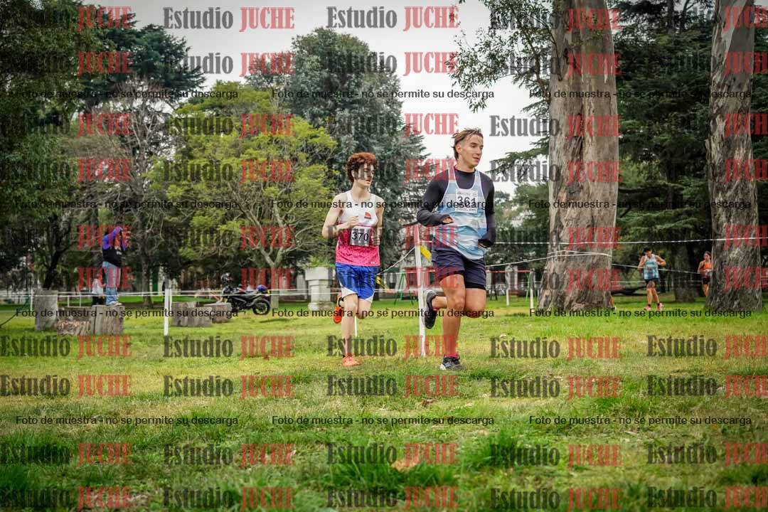 Fotos en el cuarto punto del circuito