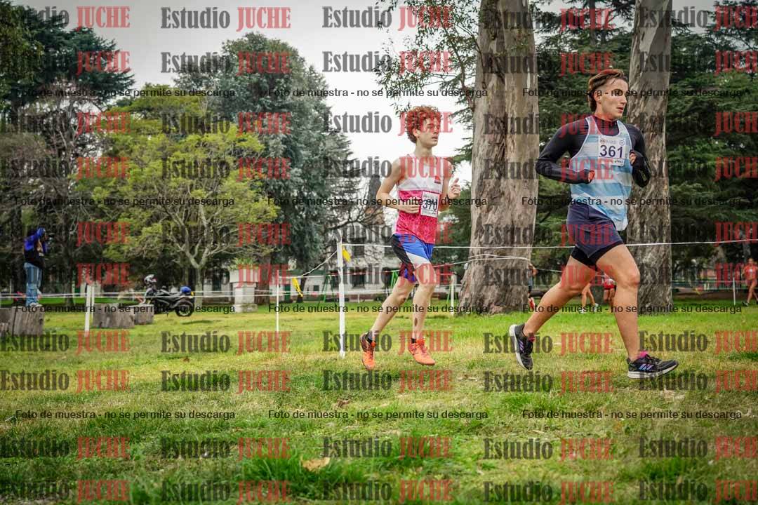 Fotos en el cuarto punto del circuito