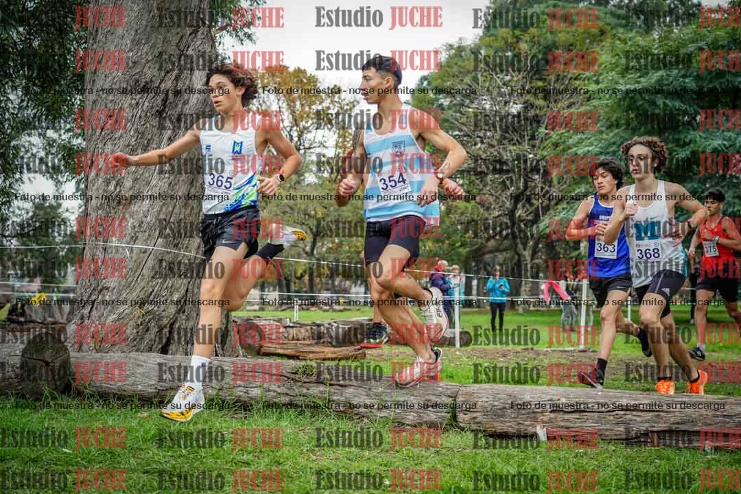 Fotos en el quinto punto del circuito