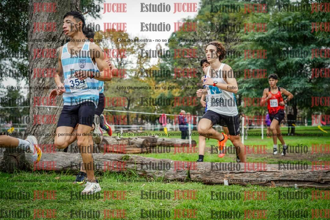 Fotos en el quinto punto del circuito