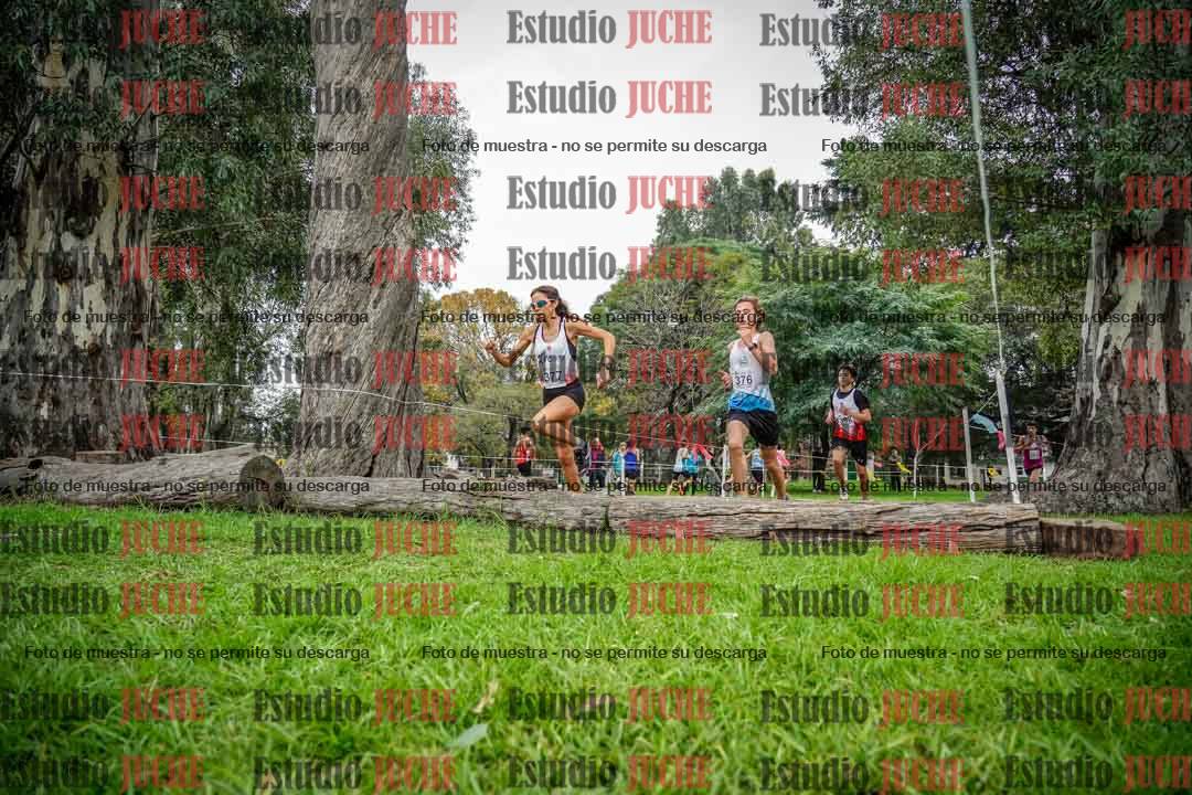 Fotos en el quinto punto del circuito