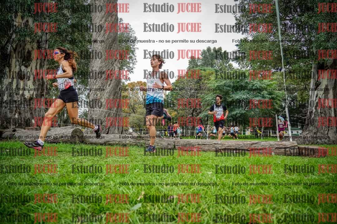 Fotos en el quinto punto del circuito