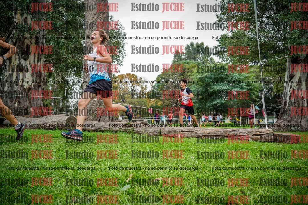Fotos en el quinto punto del circuito