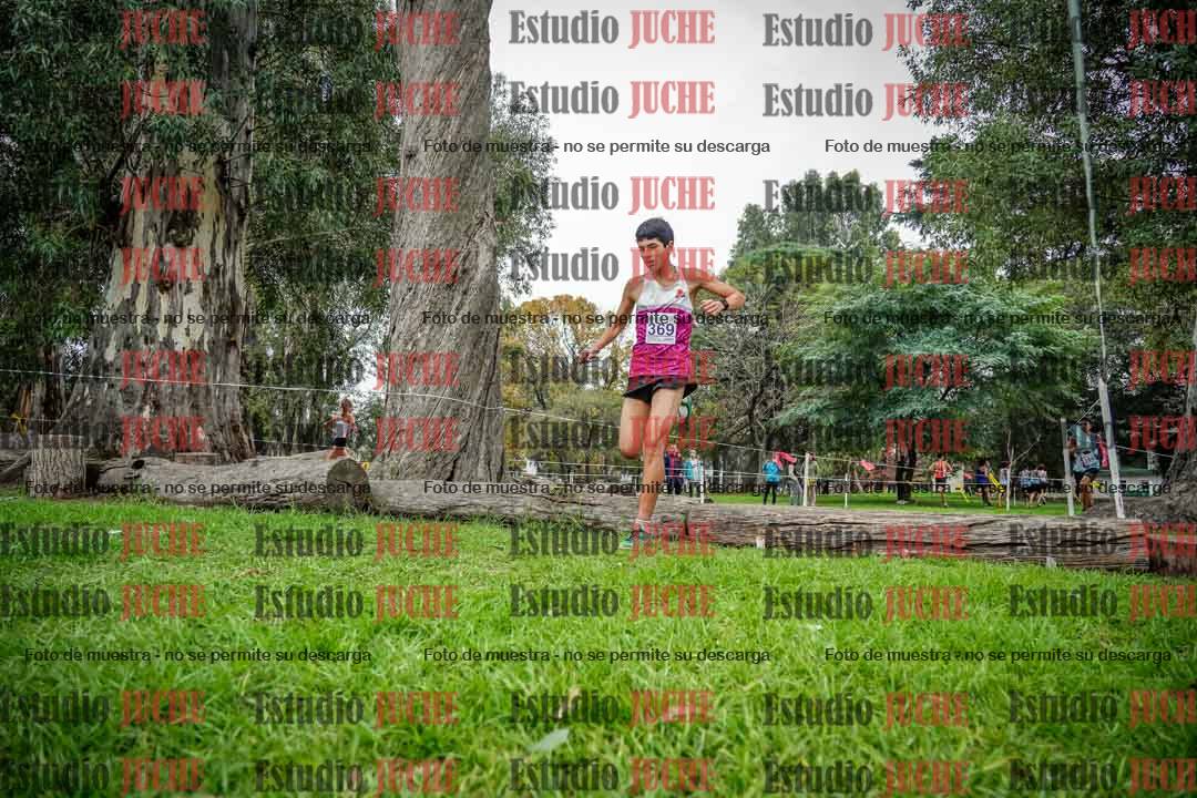 Fotos en el quinto punto del circuito